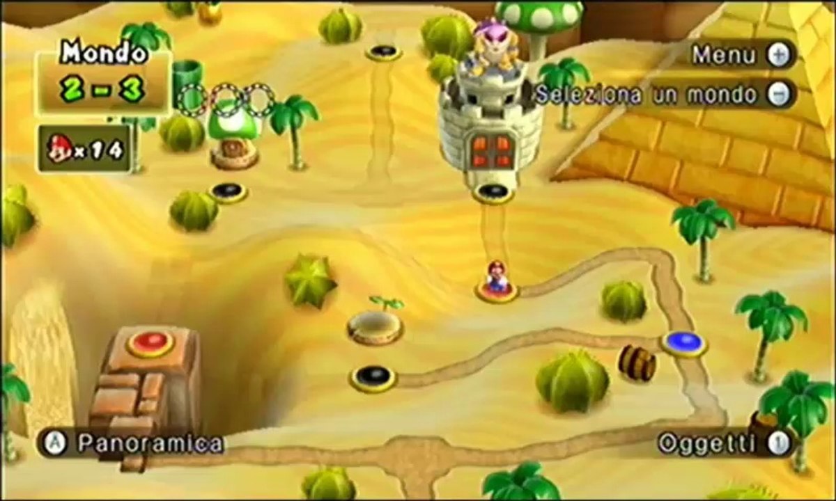 Super Mario Bros - Un nuovo inizio