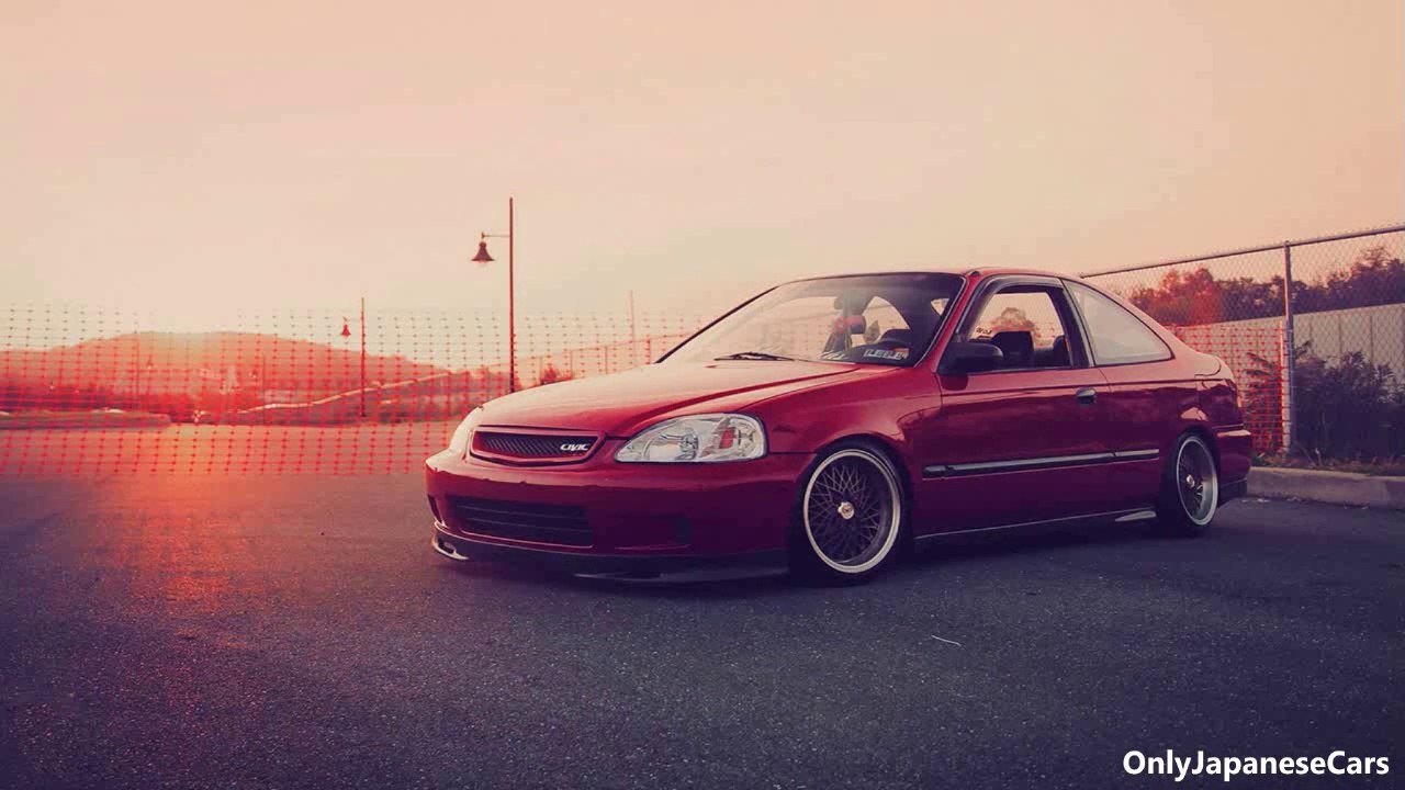 Best of Honda ;)