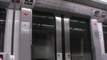 MPL75 : Signal sonore et fermeture des portes à la station Gare d'Oullins sur la ligne B du métro de Lyon