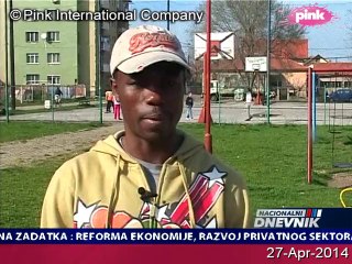 Nacionalni dnevnik u 18.30 (nedelja, 27-Apr-2014)
