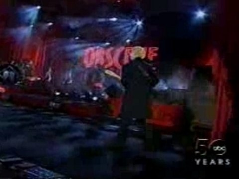 Marilyn Manson - mOBSCENE (Live)