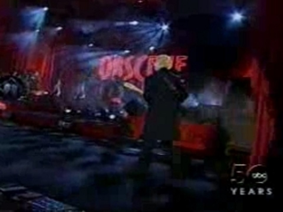 Marilyn Manson - mOBSCENE (Live)