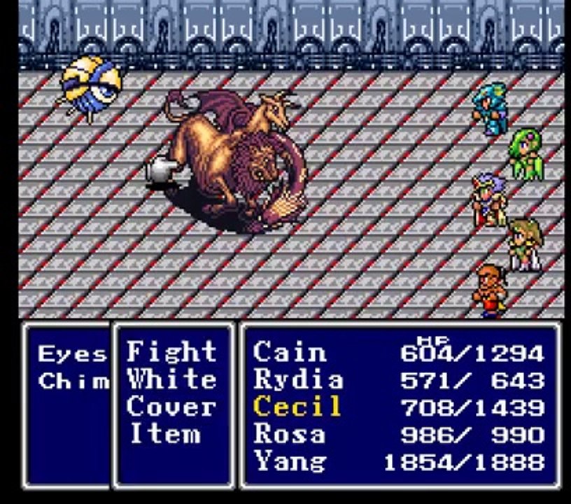 Let´s Play Final Fantasy IV German Part 40