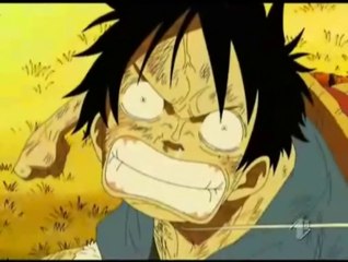 Addio ciurma - Now or never AMV