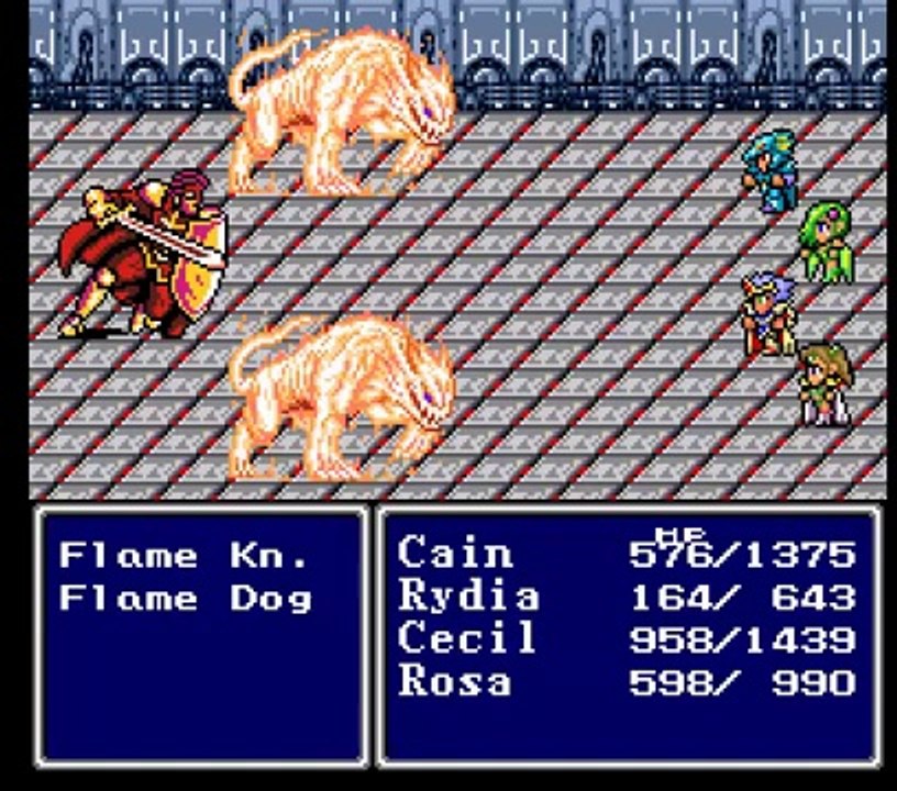 Let´s Play Final Fantasy IV German Part 41