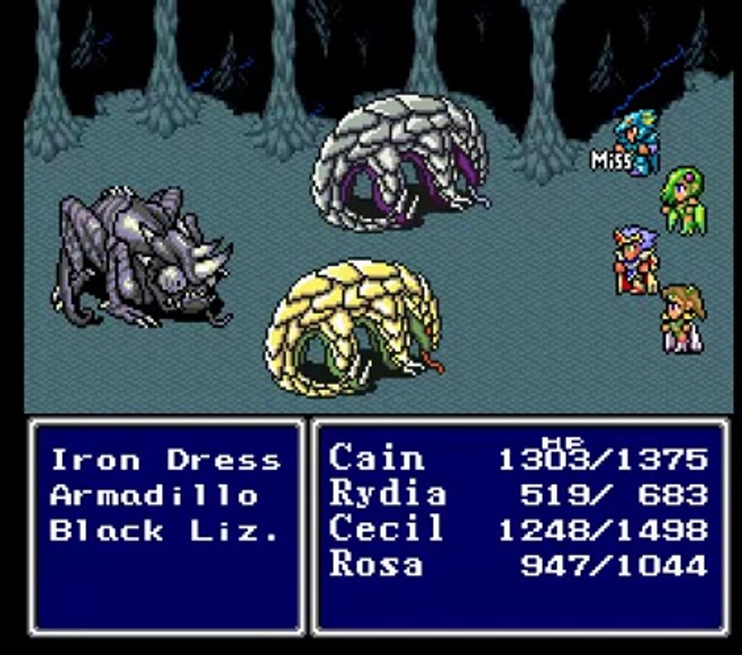 Let´s Play Final Fantasy IV German Part 43