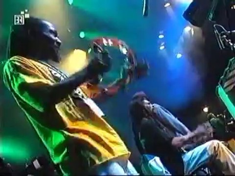 Bunny Wailer Live Chiemsee Reggae Summer 2002