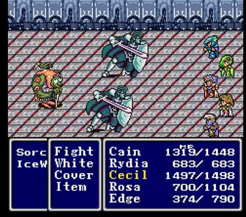 Let´s Play Final Fantasy IV German Part 44