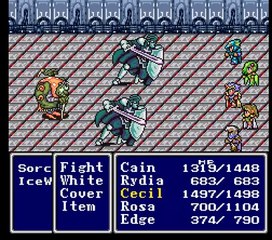 Let´s Play Final Fantasy IV German Part 44