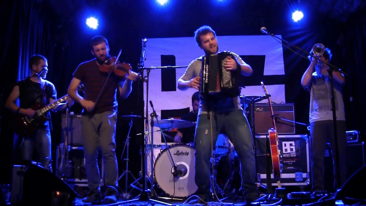 CONCERT EXTRAITS BEGIZ BEGI CAVEAU AUGUSTINS BAYONNE 2014