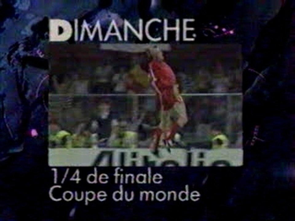 TF1 24 juin 1990 Pub