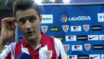 Declaraciones Ander Herrera despues del Athletic Club (3-1) Sevilla FC woodyathletic.net
