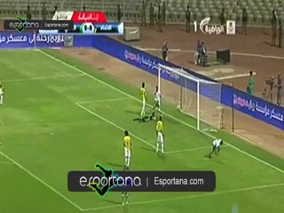 اهداف الاهلى ضد الاتحاد