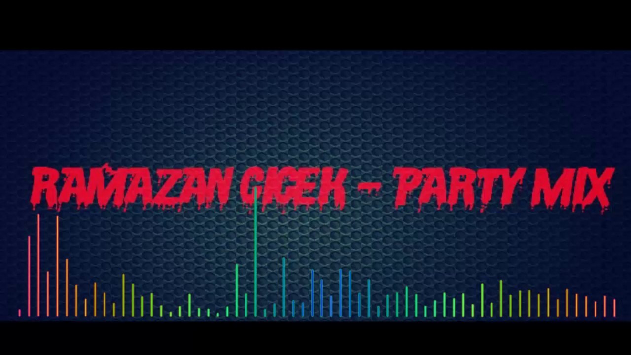 Ramazan Cicek - Party Mix