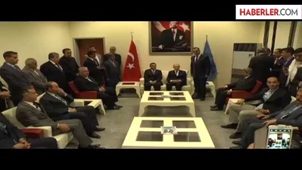 Bahçeli'den Cumhurbaşkanlığı Seçimi İçin 'Kin, Nefret' Uyarısı