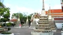 Bangkok travel report