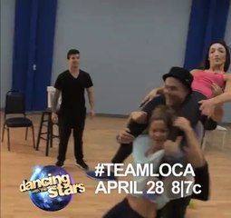 Team Dance Preview