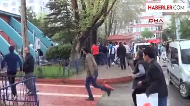 Tavşanlı Linyitspor Maçı Sonrasında Olaylar Çıktı