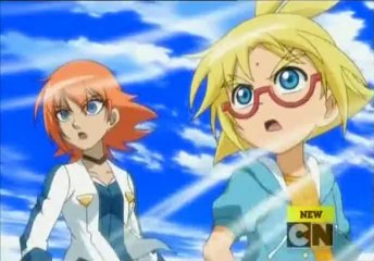Bakugan Mechtanium Surge s04 ep31