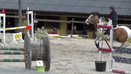 Letishah, 80 cm, Barrage, Bois-de-Villers, le 27 avril 2014