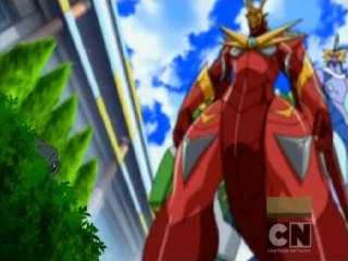 Bakugan Mechtanium Surge s04 ep34