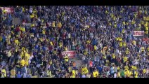 Goal Trigueros - Villarreal 2-0 Barcelona - 27-04-2014