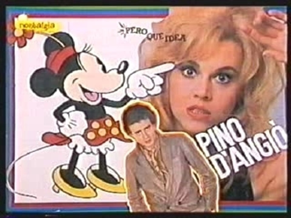 Pino D'Angio - Ma quale idea