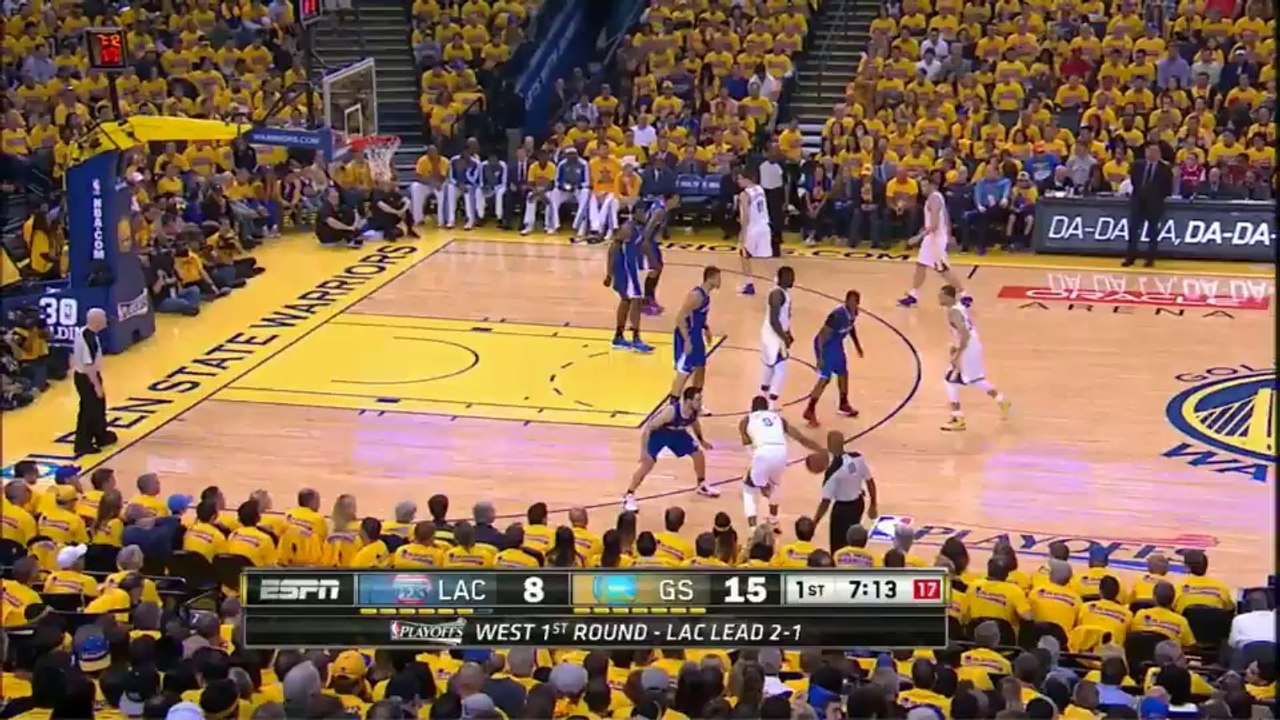 Steph Curry 3