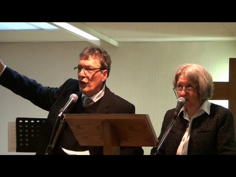 Message du dimanche 20 Avril 2014
