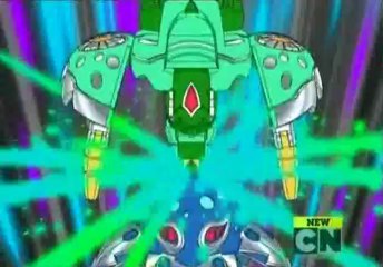 Bakugan Mechtanium Surge s04 ep38