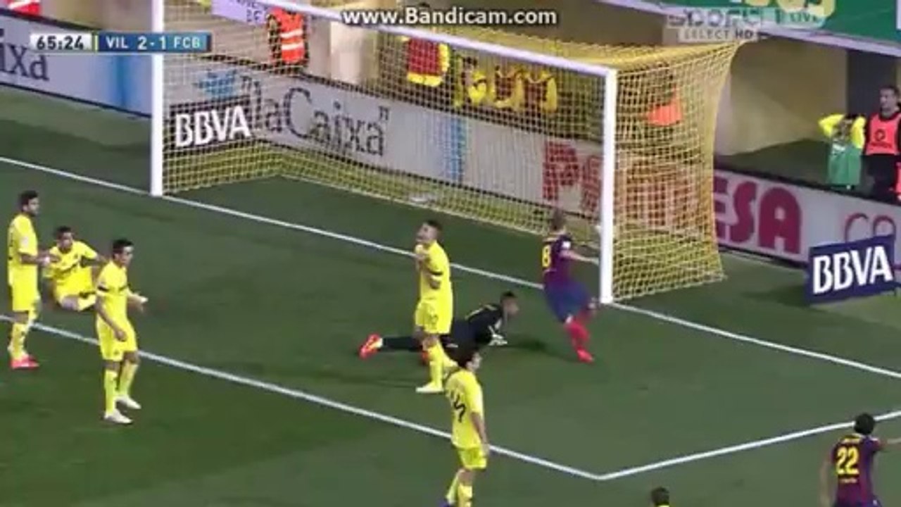 Own goal Gabriel
