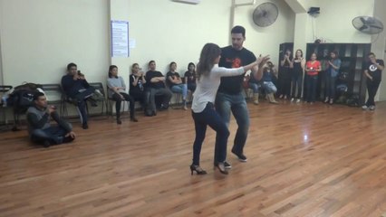 Intermediate Salsa Class in Brooklyn Nieves Latin Dance Studio