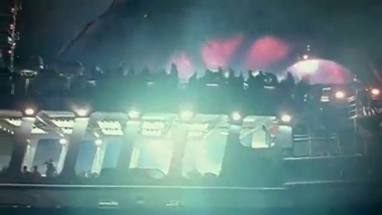 War of the Worlds - Movie Trailer