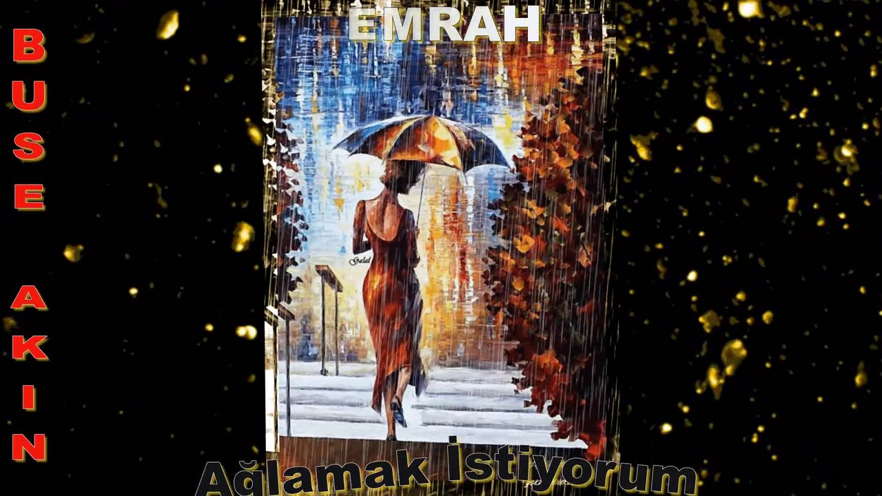Ağlamak İstiyorum-Emrah