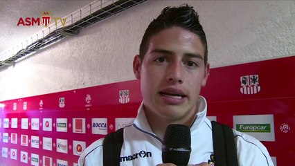 Joao Moutinho, Fabinho et James Rodriguez en VF !!