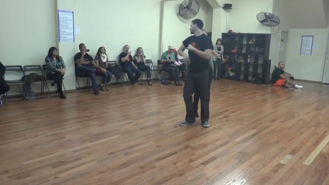 Salsa Lessons in Bushwick,NY - Nieves Latin Dance Studio