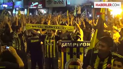 Gaziantep, Şampiyonluk Sevinci