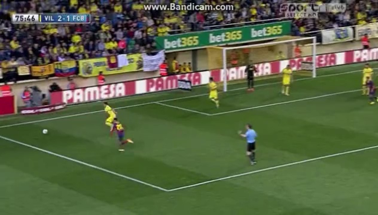 Own goal Musacchio