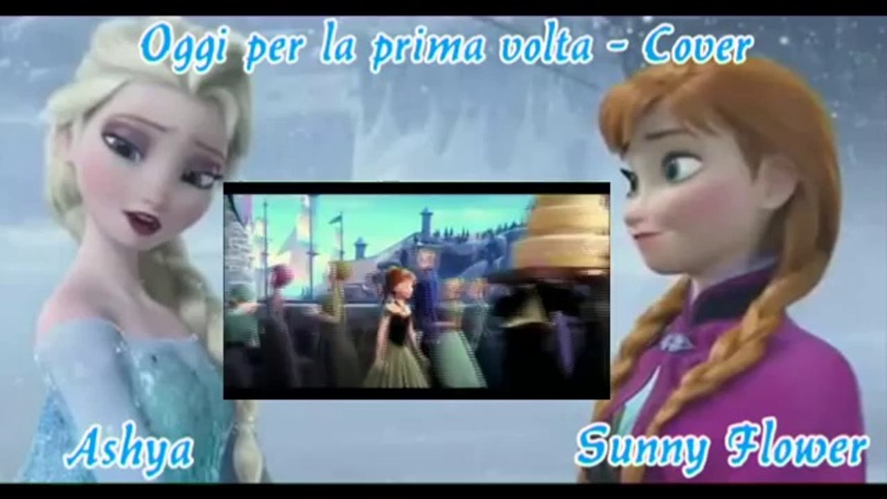 [Sunny&Ashya] ~ Oggi Per La Prima Volta