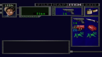 Resident Evil 2: Leon S. Kennedy Scenario A EXTRAS [Part 1]