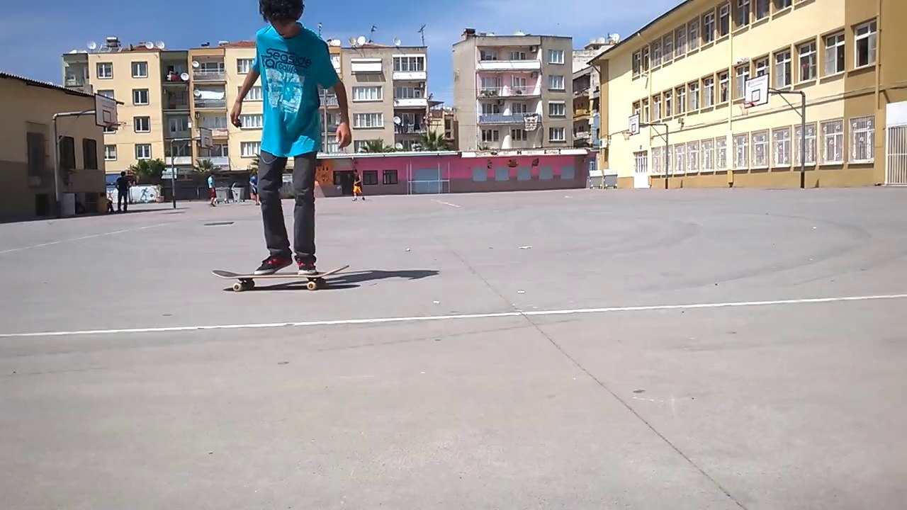Nollie Hospital Flip