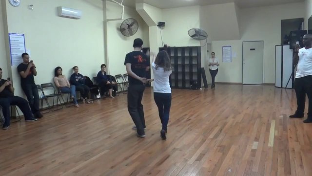 Salsa Classes - Nieves Latin Dance Studio