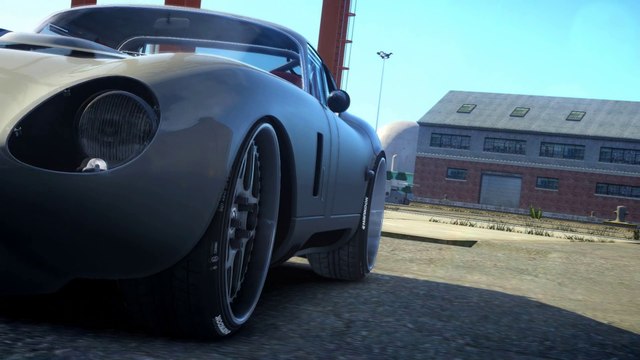 GTA IV HD1080p Shelby Cobra Daytona Coupe