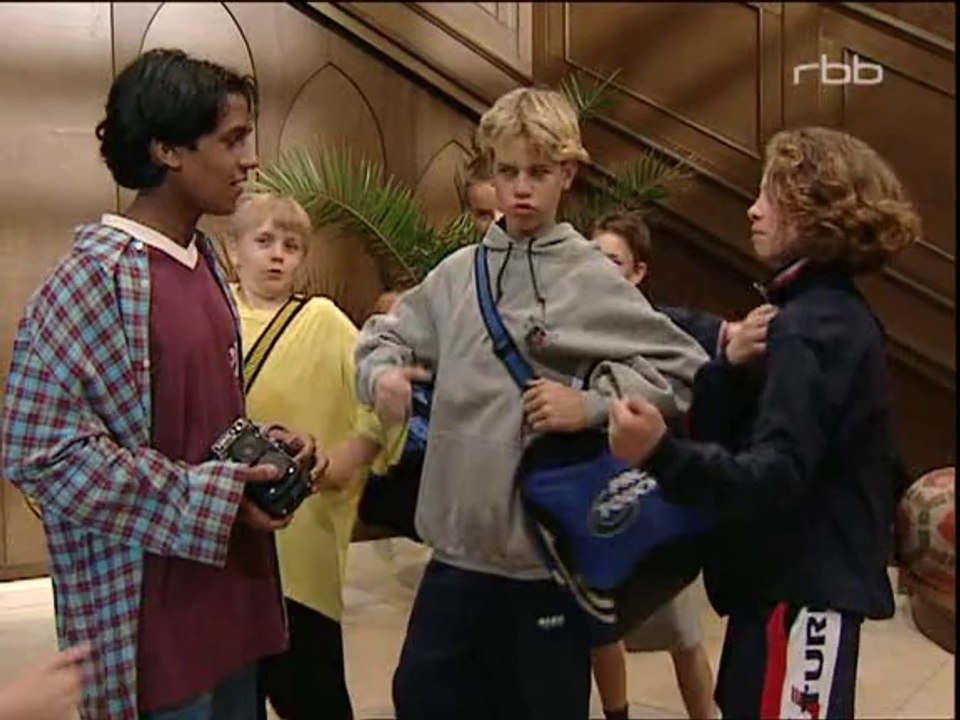 Schloss Einstein Folge 08