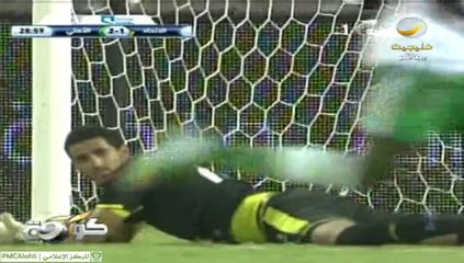 تقرير برنامج كورة للقاء الأهلي والاتحاد 3-2