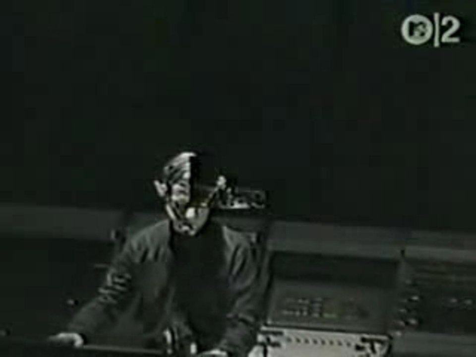 Kraftwerk-The Model