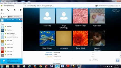 ARAPÇA II 8.ÜNİTE PART 2 (PARÇA TERCÜMESİNDEN SONRA ÜNİTE SONUNA KADAR)