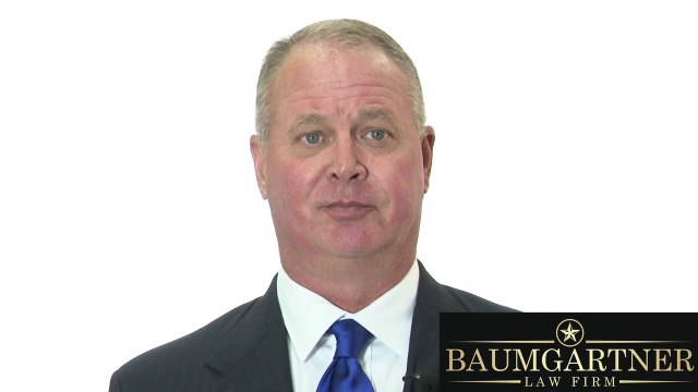 Baumgartner Law Firm Houston injury lawyers