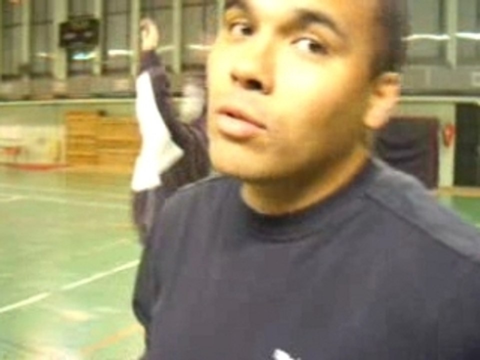 football Blanc mesnil BLANCOK 93150