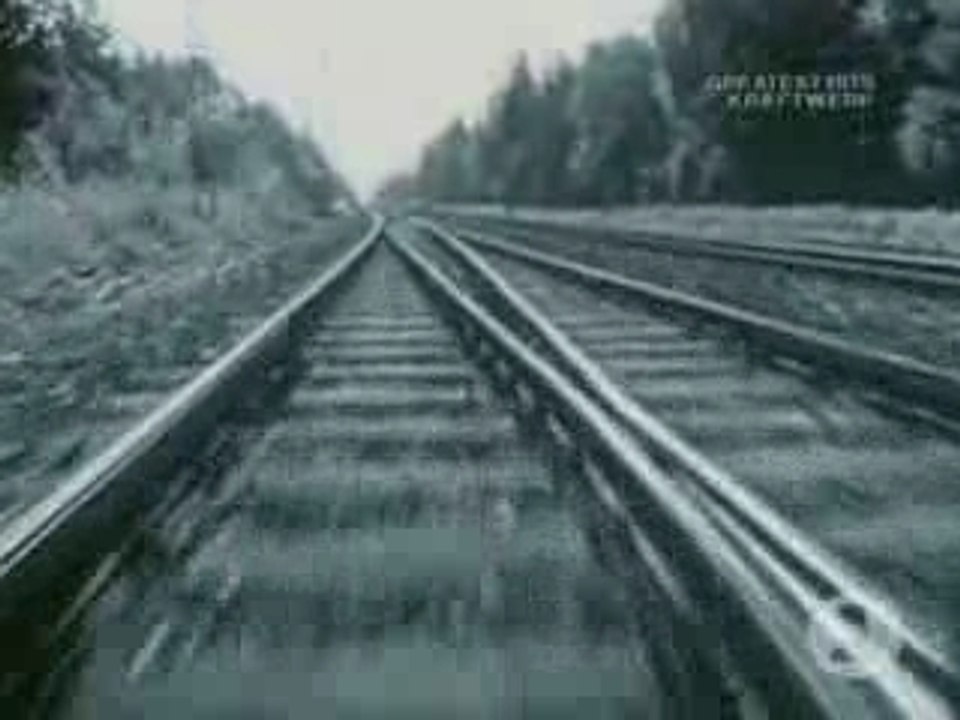 Kraftwerk-Trans-Europe Express